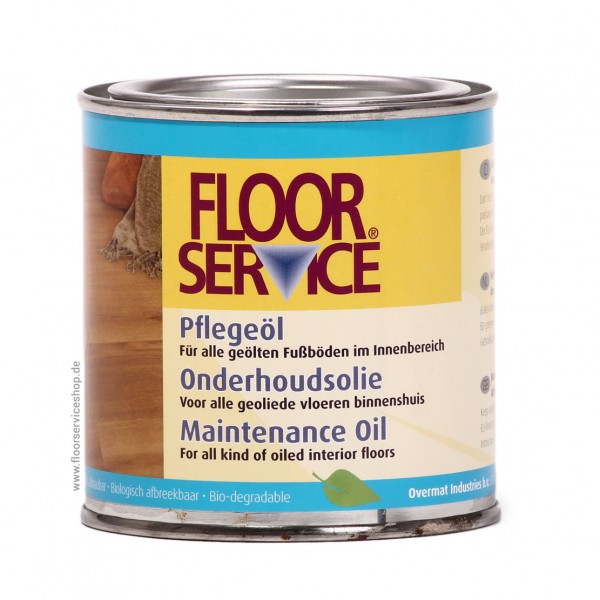 Floorservice Pflegeöl 0,25Liter