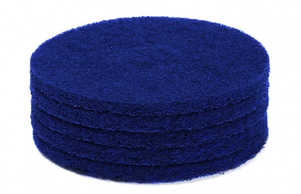 5x Superpads Blau 16" für den Woodboy 4000/32-3